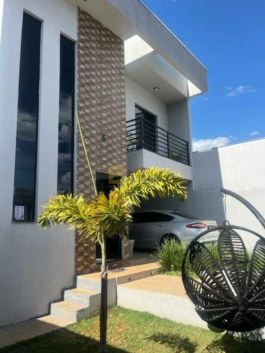Casa à venda no Residencial Tosi em Itupeva/SP: 