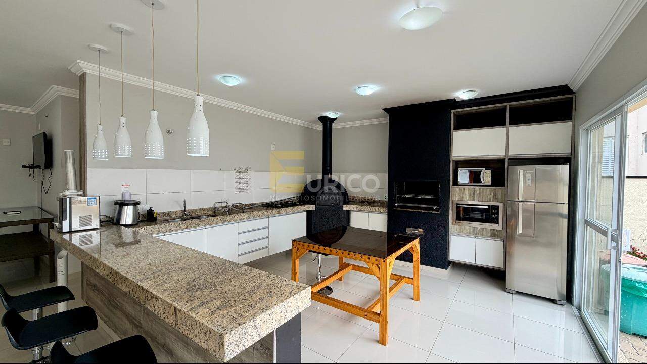 Apartamento para aluguel no Santa Claudina em Vinhedo/SP: 