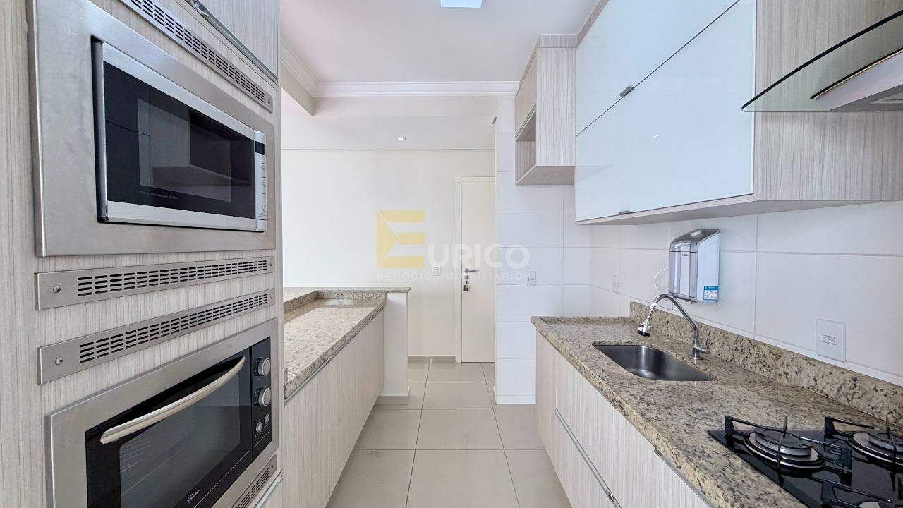 Apartamento para aluguel no Santa Claudina em Vinhedo/SP: 