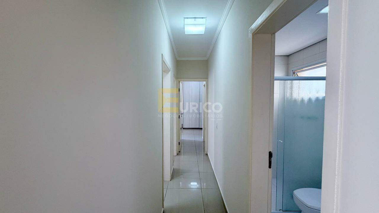 Apartamento para aluguel no Santa Claudina em Vinhedo/SP: 
