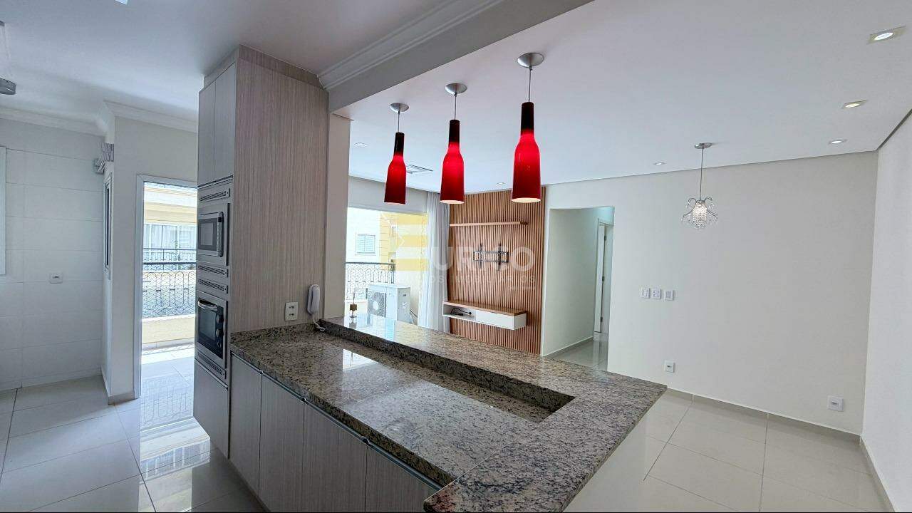 Apartamento para aluguel no Santa Claudina em Vinhedo/SP: 