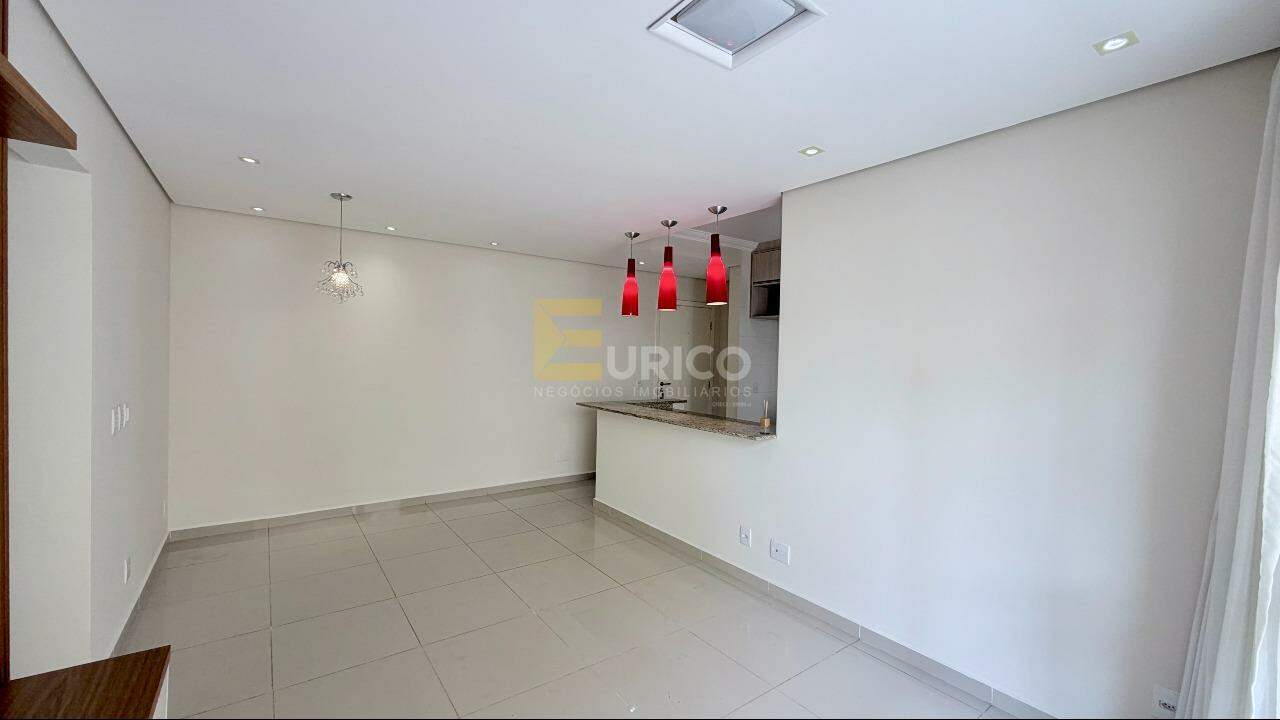 Apartamento para aluguel no Santa Claudina em Vinhedo/SP: 
