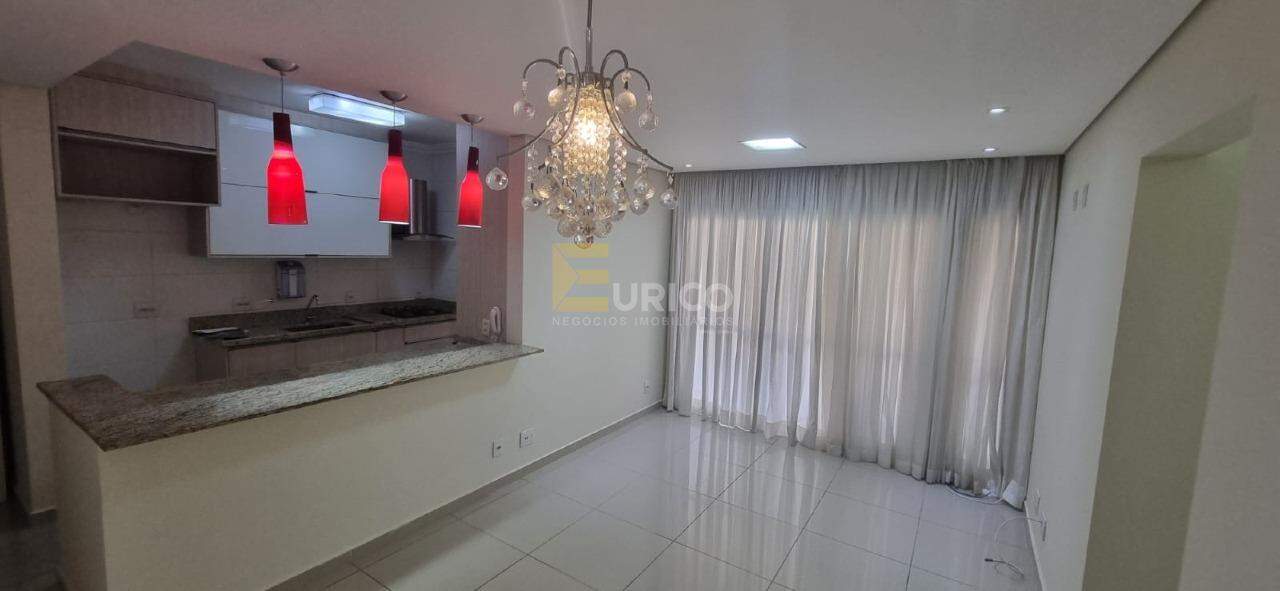 Apartamento para aluguel no Condomínio Eleganza Residence em Vinhedo/SP: 