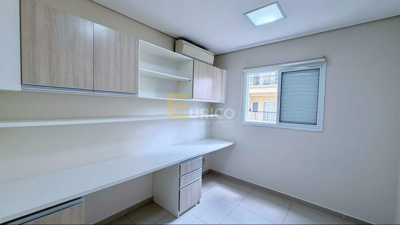 Apartamento para aluguel no Santa Claudina em Vinhedo/SP: 