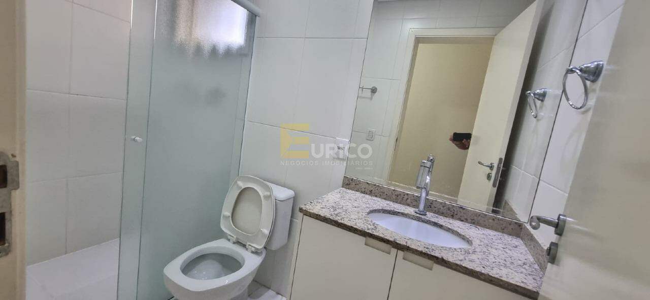 Apartamento para aluguel no Condomínio Eleganza Residence em Vinhedo/SP: 