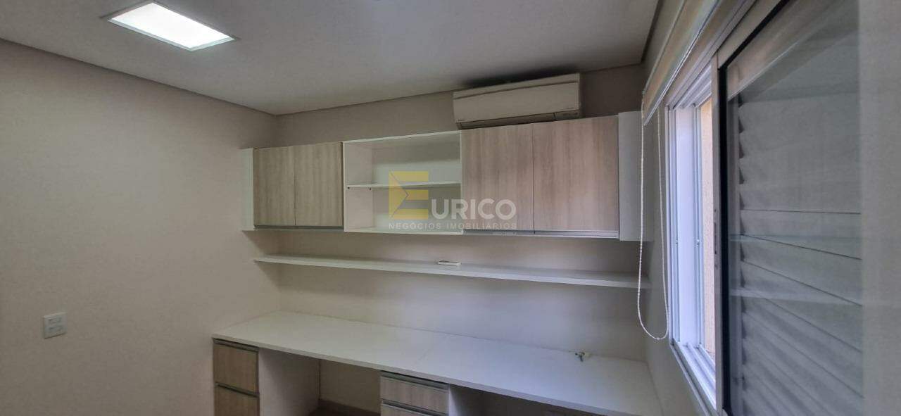 Apartamento para aluguel no Condomínio Eleganza Residence em Vinhedo/SP: 