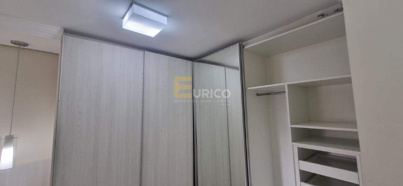 Apartamento para aluguel no Condomínio Eleganza Residence em Vinhedo/SP: 