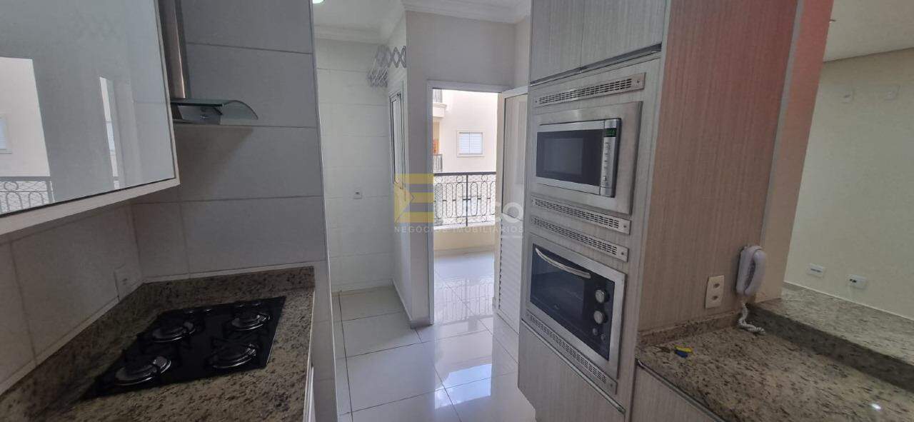Apartamento para aluguel no Condomínio Eleganza Residence em Vinhedo/SP: 