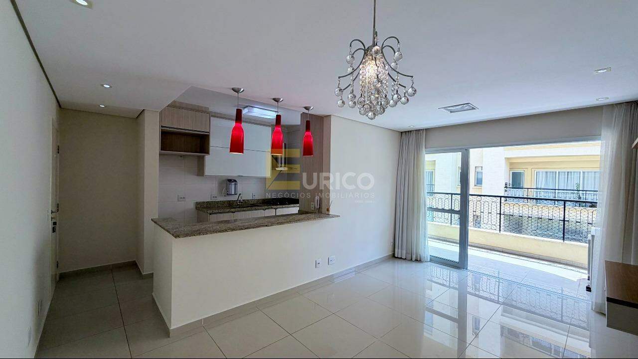 Apartamento para aluguel no Santa Claudina em Vinhedo/SP: 