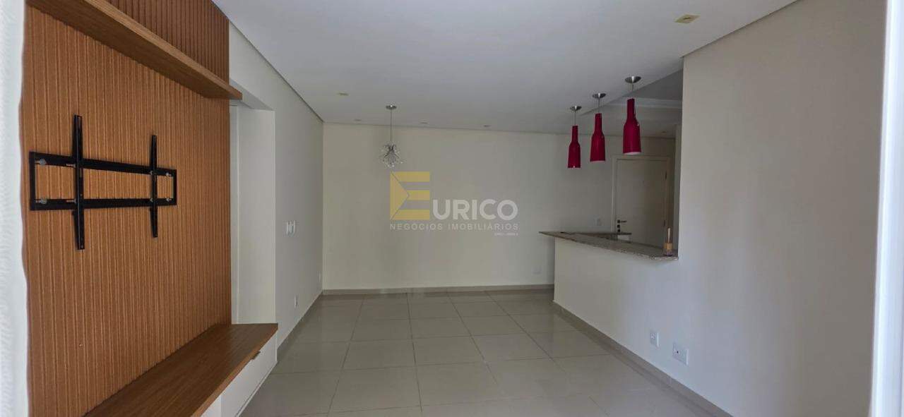 Apartamento para aluguel no Condomínio Eleganza Residence em Vinhedo/SP: 