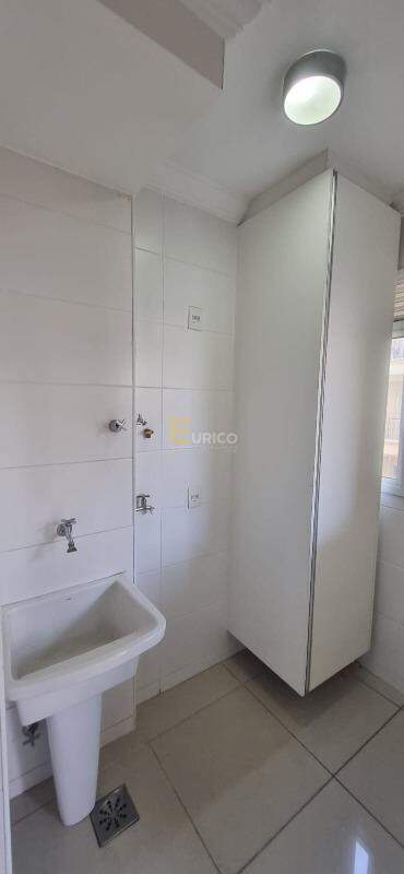 Apartamento para aluguel no Condomínio Eleganza Residence em Vinhedo/SP: 
