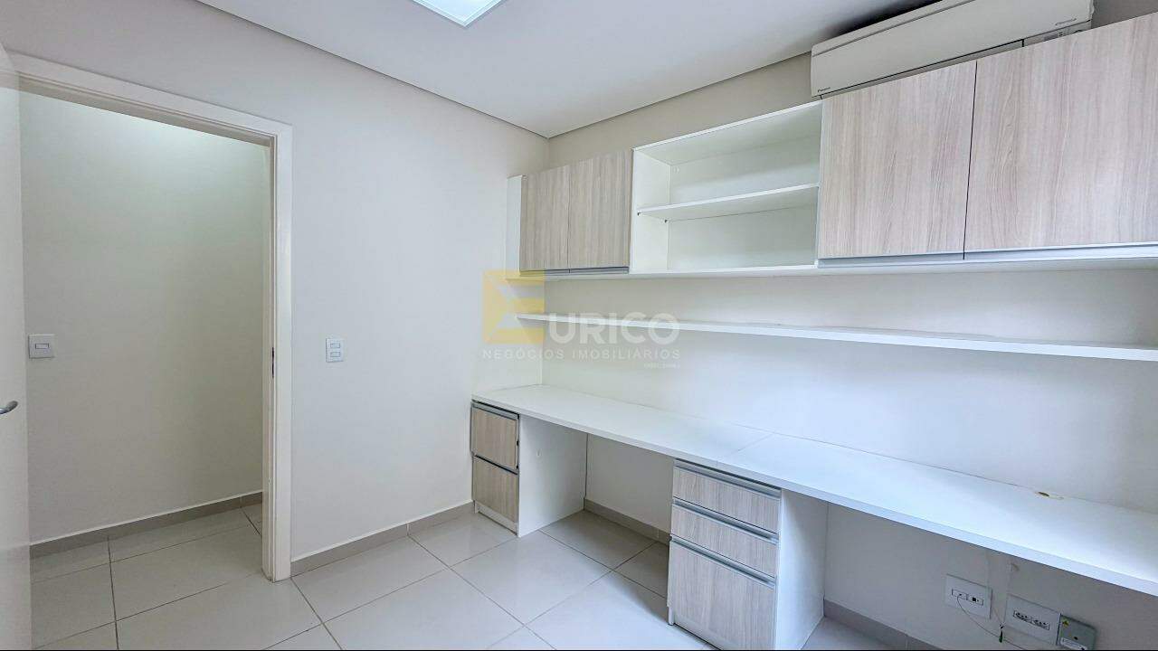 Apartamento para aluguel no Santa Claudina em Vinhedo/SP: 