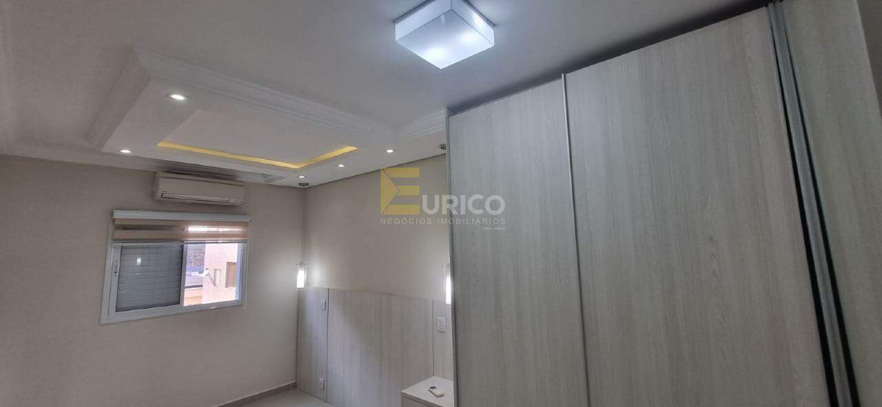 Apartamento para aluguel no Condomínio Eleganza Residence em Vinhedo/SP: 