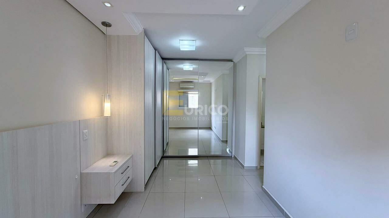 Apartamento para aluguel no Santa Claudina em Vinhedo/SP: 