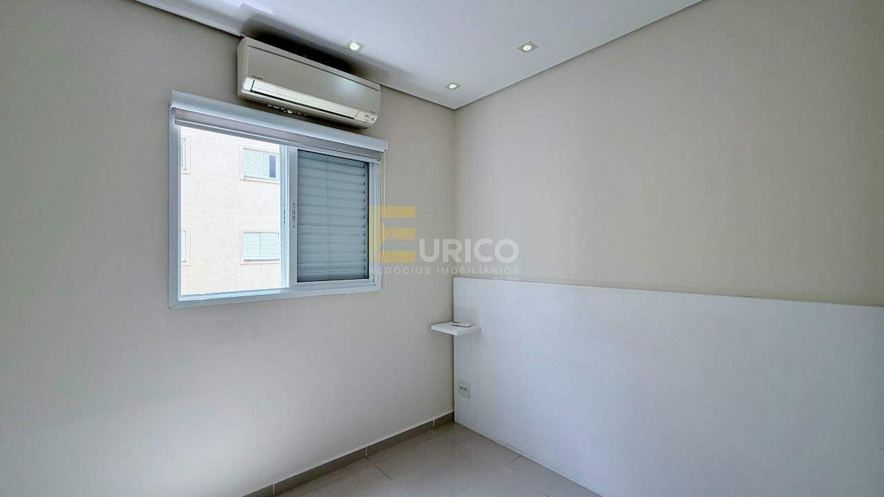 Apartamento para aluguel no Santa Claudina em Vinhedo/SP: 