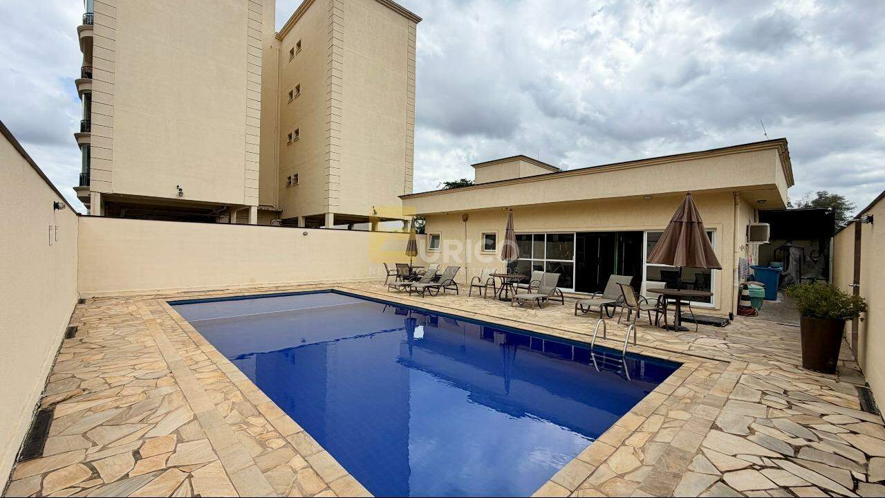 Apartamento para aluguel no Santa Claudina em Vinhedo/SP: 