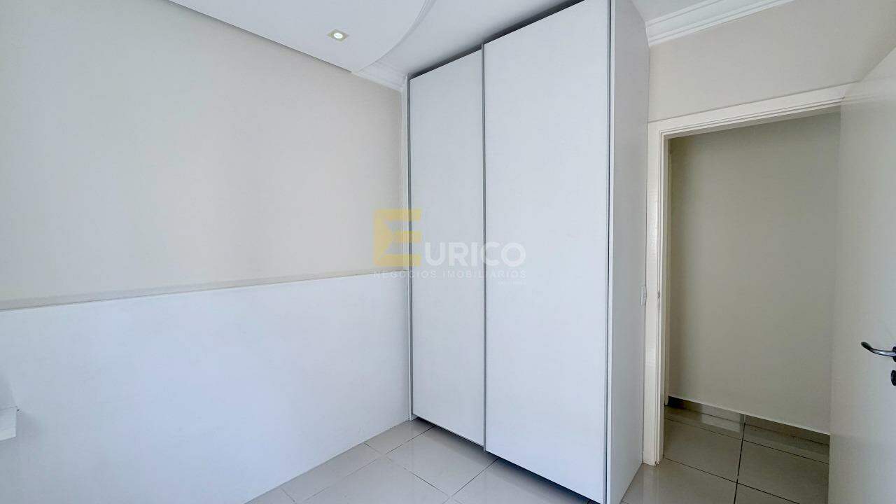 Apartamento para aluguel no Santa Claudina em Vinhedo/SP: 