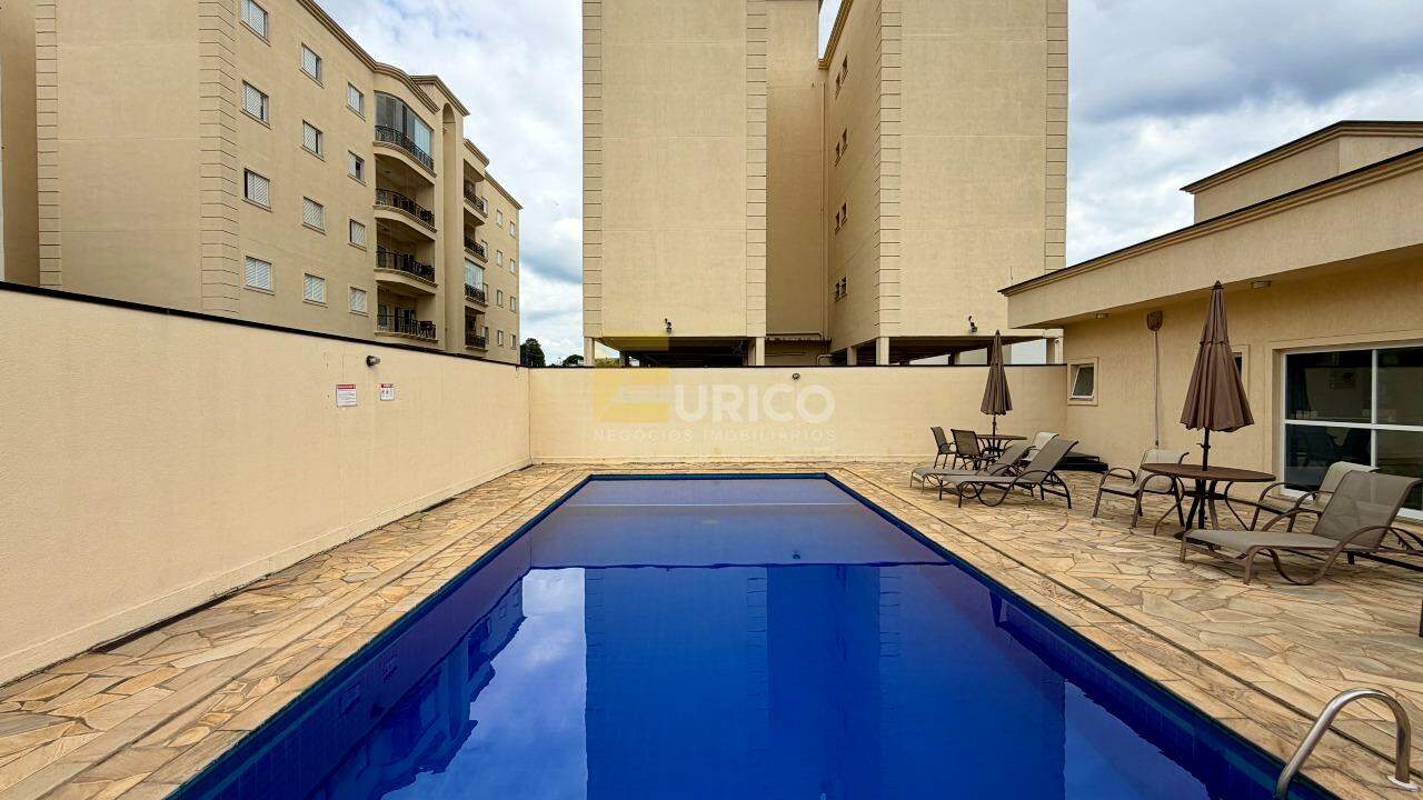 Apartamento para aluguel no Santa Claudina em Vinhedo/SP: 