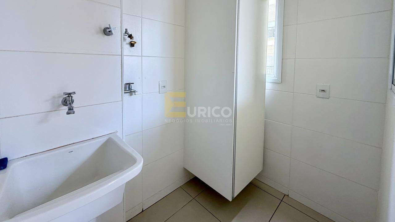 Apartamento para aluguel no Santa Claudina em Vinhedo/SP: 