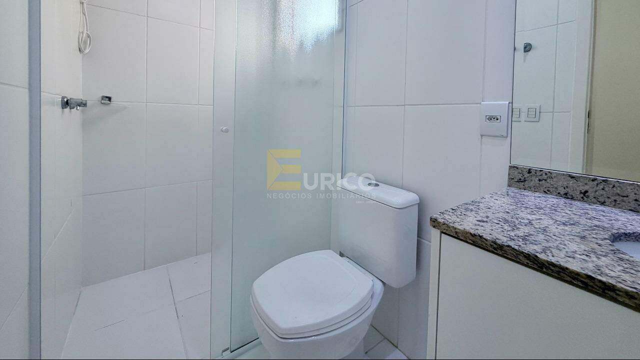 Apartamento para aluguel no Santa Claudina em Vinhedo/SP: 