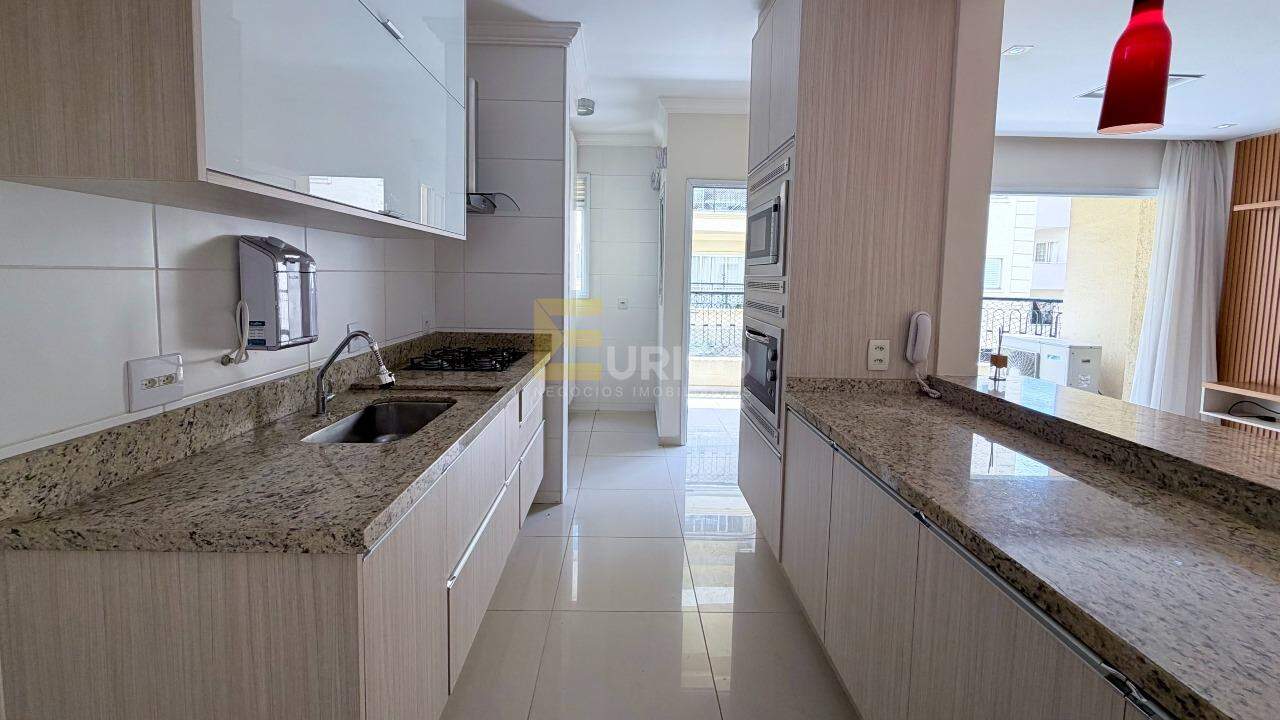 Apartamento para aluguel no Santa Claudina em Vinhedo/SP: 
