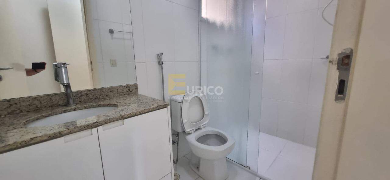 Apartamento para aluguel no Condomínio Eleganza Residence em Vinhedo/SP: 