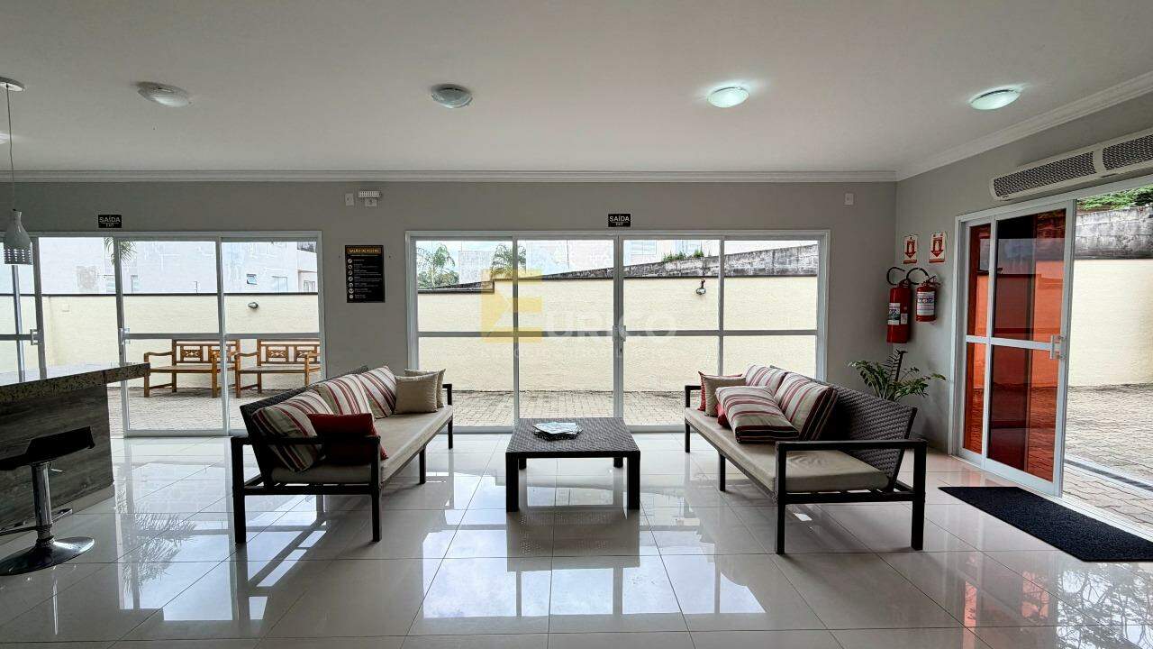Apartamento para aluguel no Santa Claudina em Vinhedo/SP: 