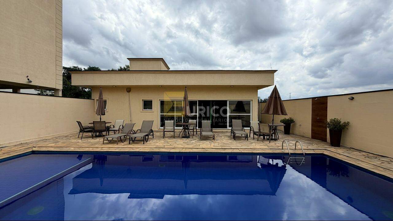 Apartamento para aluguel no Santa Claudina em Vinhedo/SP: 
