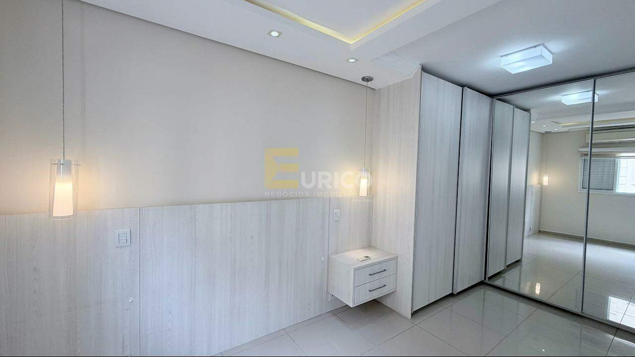 Apartamento para aluguel no Santa Claudina em Vinhedo/SP: 