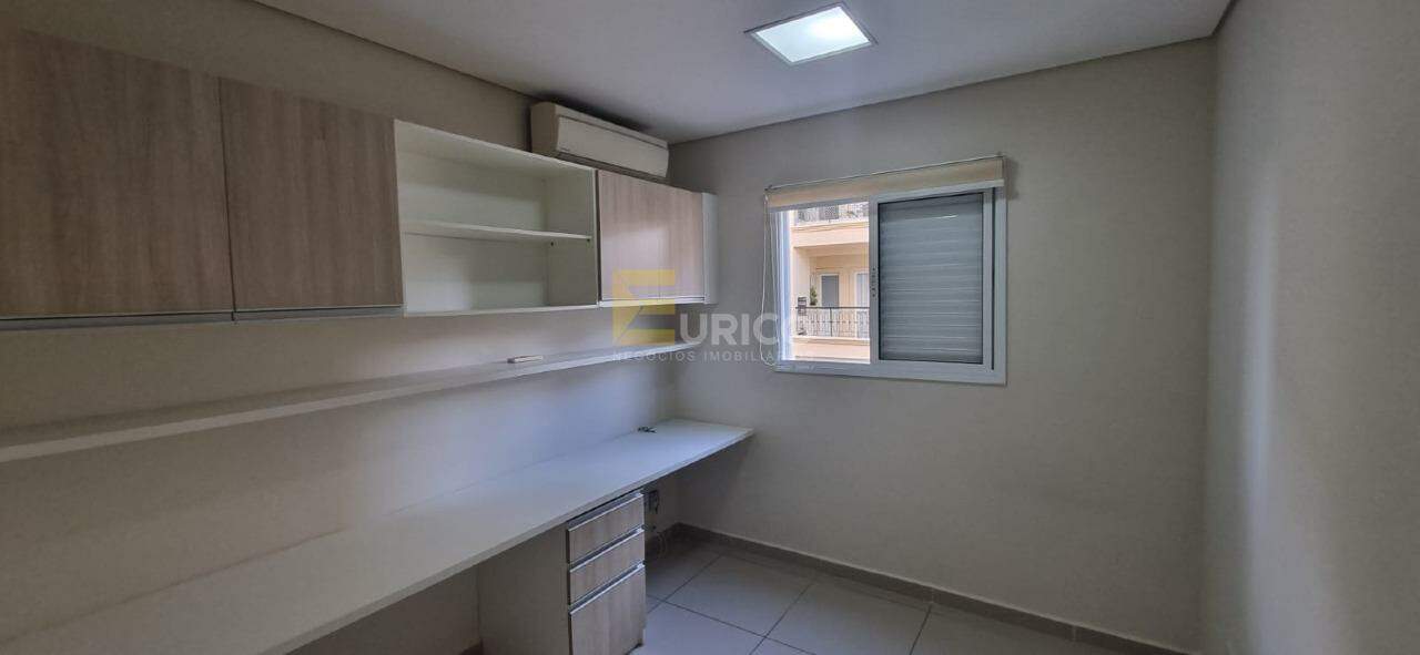 Apartamento para aluguel no Condomínio Eleganza Residence em Vinhedo/SP: 