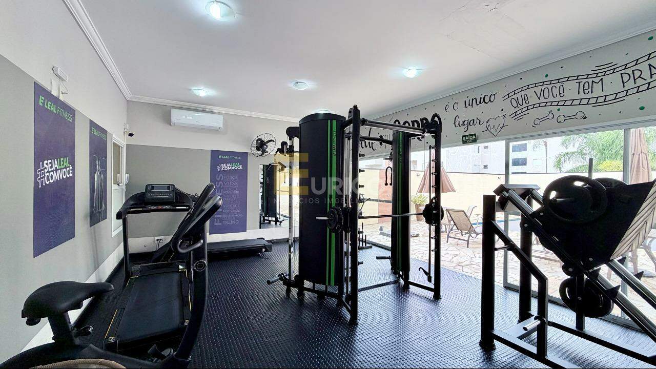 Apartamento para aluguel no Santa Claudina em Vinhedo/SP: 