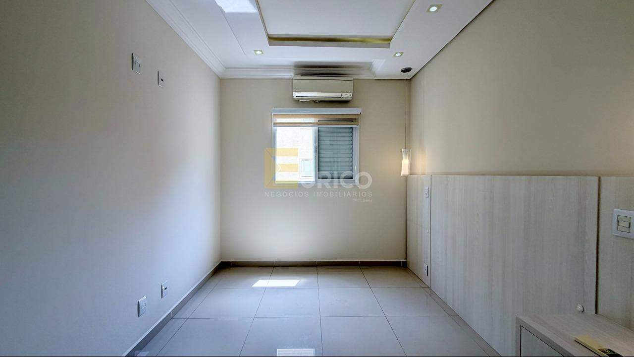 Apartamento para aluguel no Santa Claudina em Vinhedo/SP: 