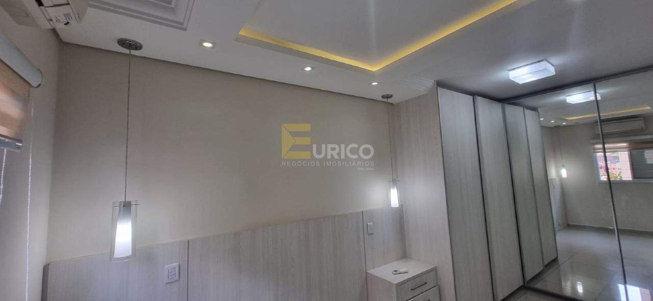 Apartamento para aluguel no Condomínio Eleganza Residence em Vinhedo/SP: 