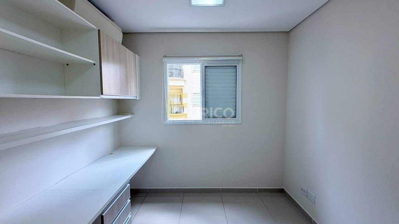 Apartamento para aluguel no Santa Claudina em Vinhedo/SP: 