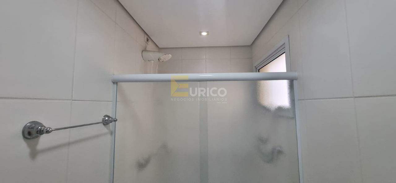 Apartamento para aluguel no Condomínio Eleganza Residence em Vinhedo/SP: 