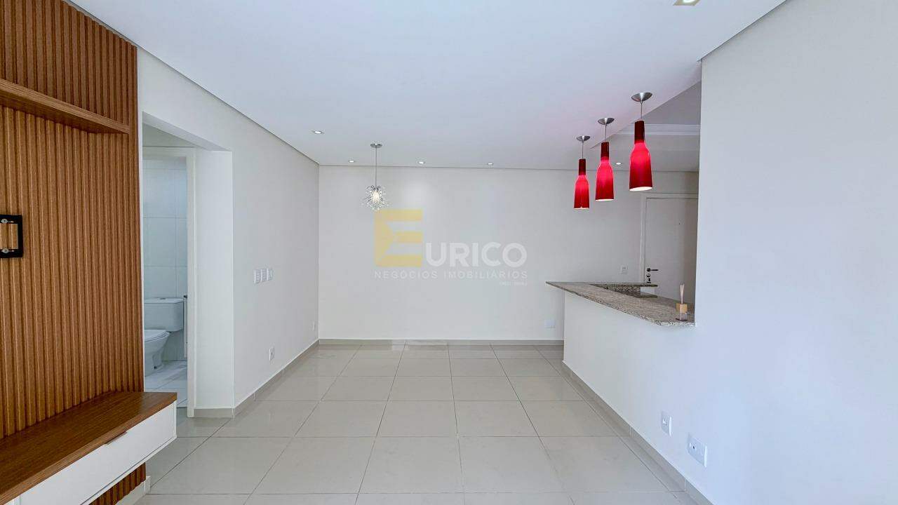 Apartamento para aluguel no Santa Claudina em Vinhedo/SP: 