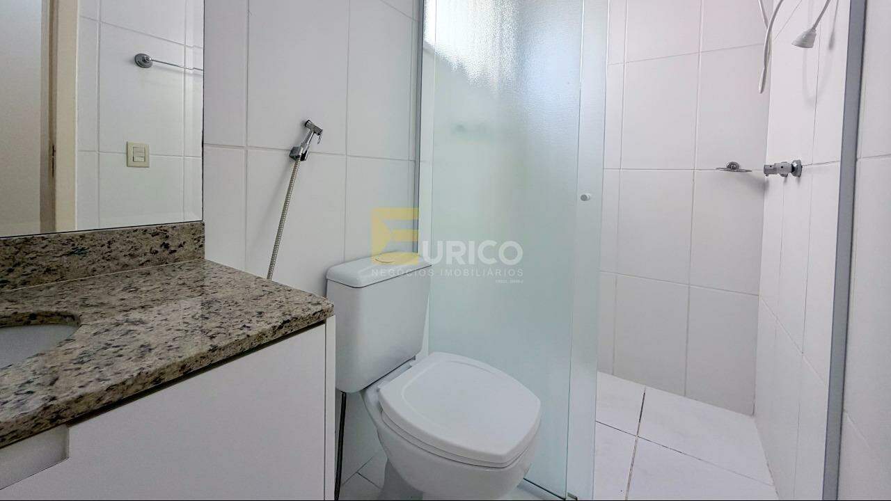 Apartamento para aluguel no Santa Claudina em Vinhedo/SP: 