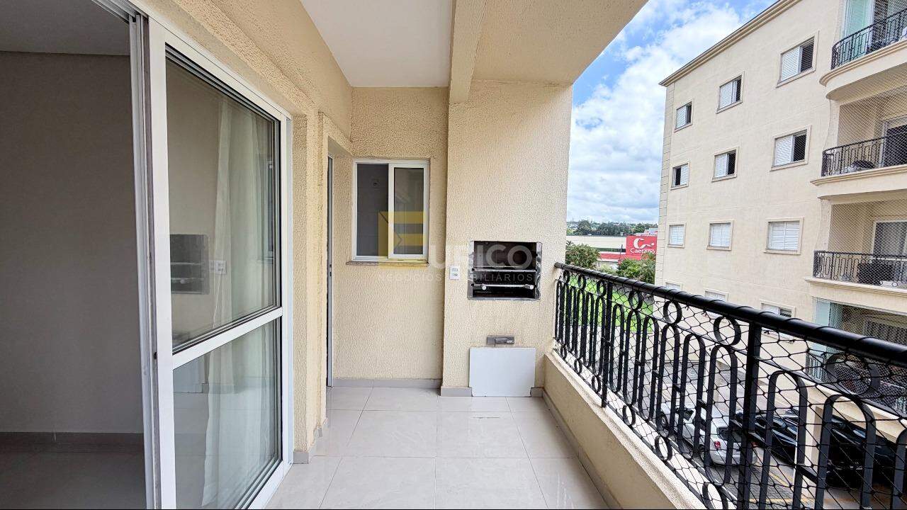 Apartamento para aluguel no Santa Claudina em Vinhedo/SP: 