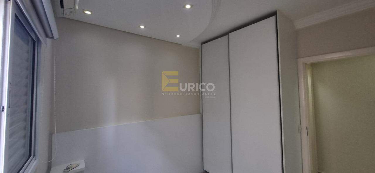 Apartamento para aluguel no Condomínio Eleganza Residence em Vinhedo/SP: 