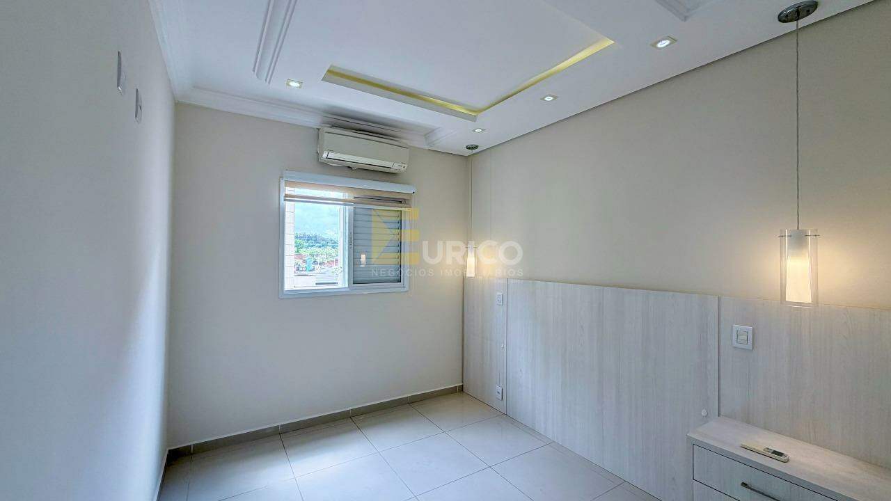 Apartamento para aluguel no Santa Claudina em Vinhedo/SP: 
