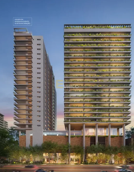 Apartamento à venda no MOEMA em São Paulo/SP: 