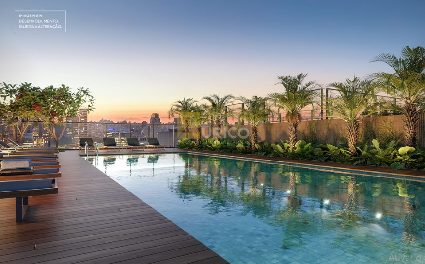 Apartamento à venda no MOEMA em São Paulo/SP: 