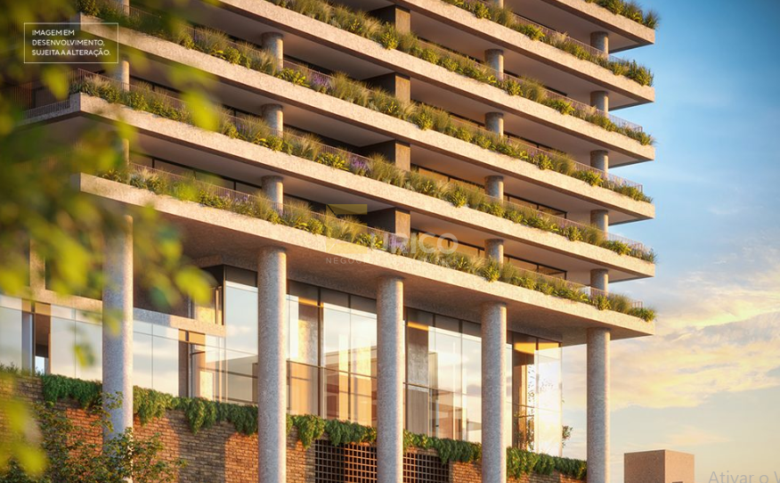 Apartamento à venda no MOEMA em São Paulo/SP: 