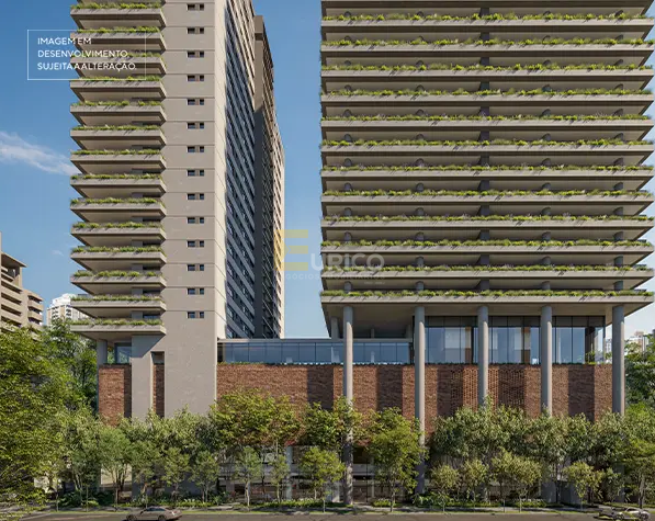 Apartamento à venda no MOEMA em São Paulo/SP: 