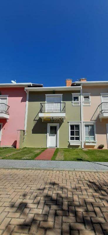 Casa à venda no Condomínio Dossel Esplanada Village em Valinhos/SP: 