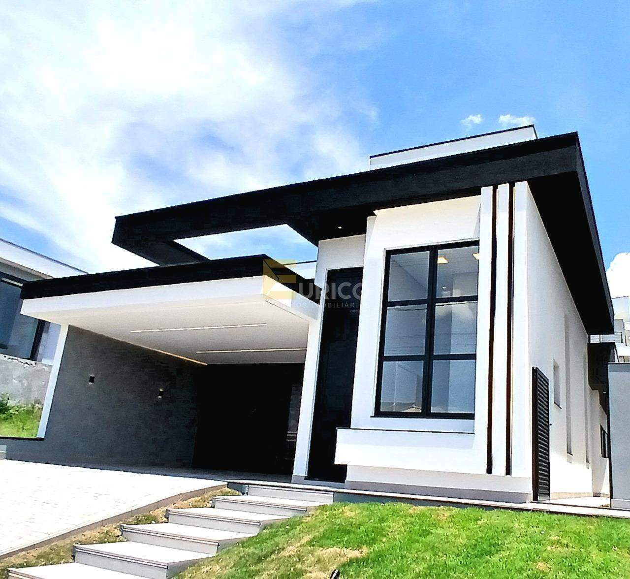 Casa em condomínio à venda no Swiss Park em Campinas/SP: 