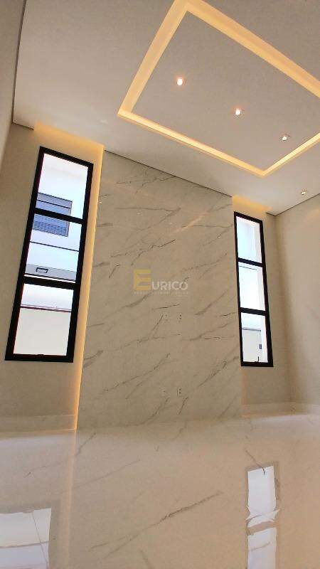 Casa em condomínio à venda no Swiss Park em Campinas/SP: 