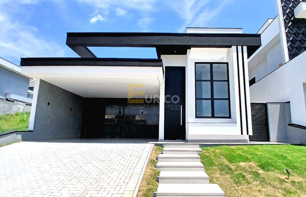 Casa em condomínio à venda no Swiss Park em Campinas/SP: 