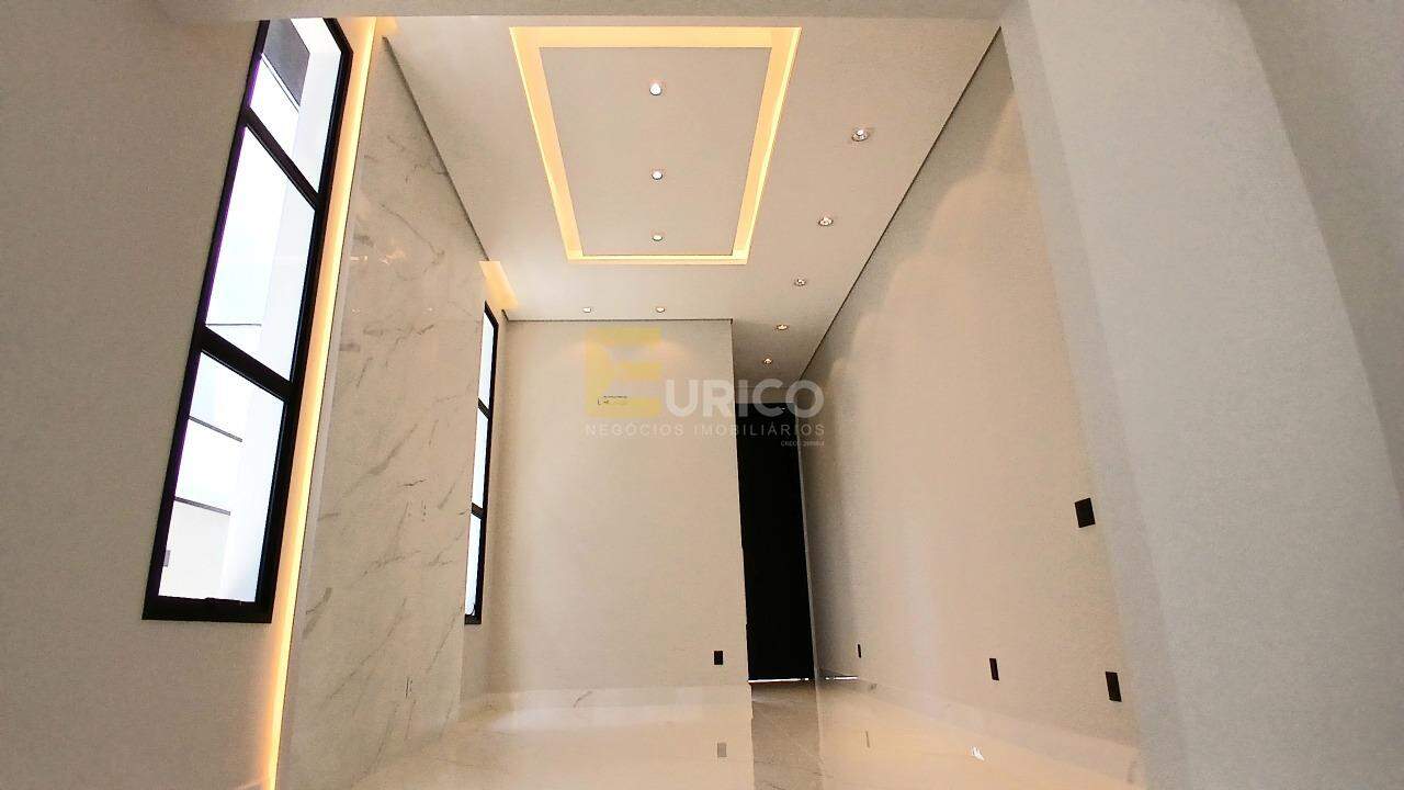 Casa em condomínio à venda no Swiss Park em Campinas/SP: 