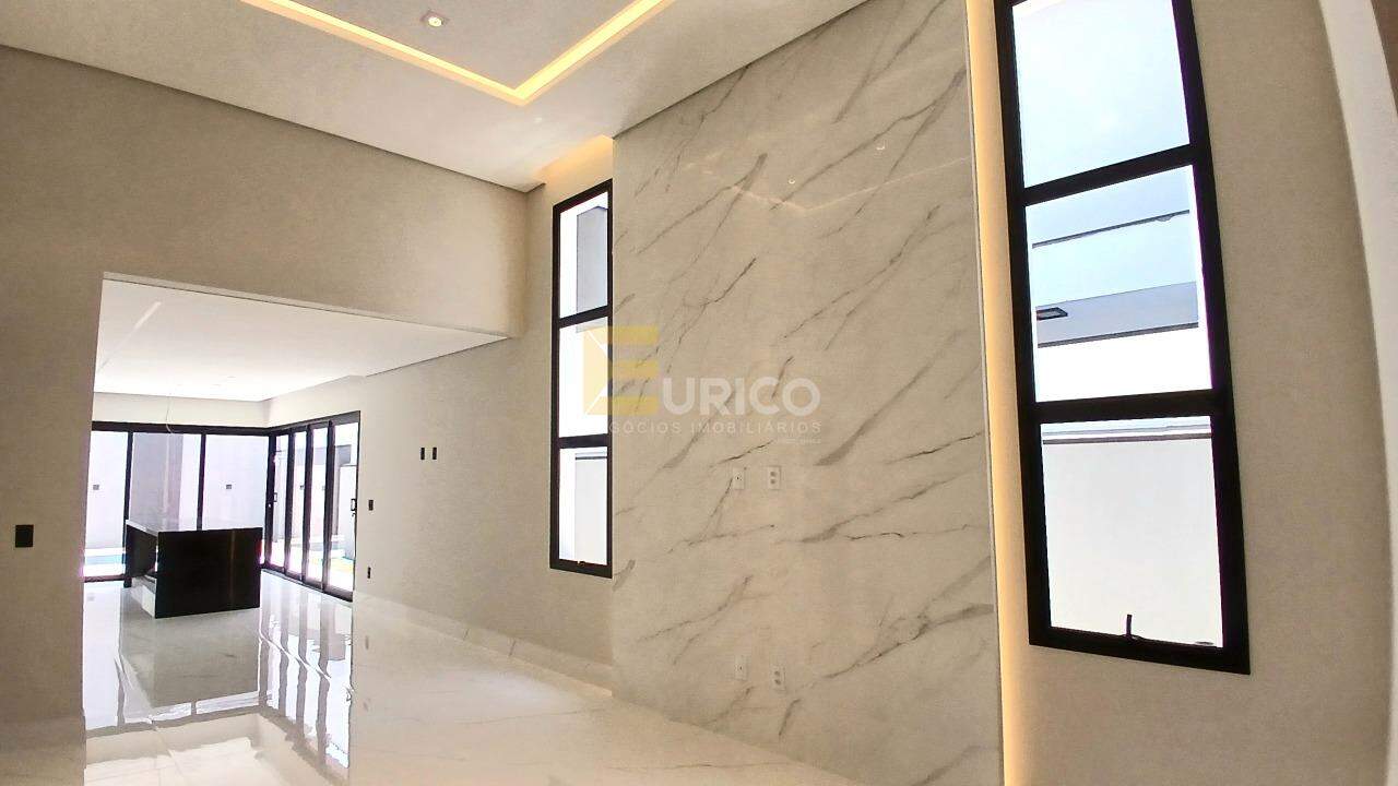 Casa em condomínio à venda no Swiss Park em Campinas/SP: 